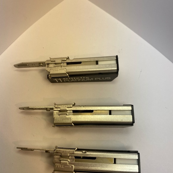 Gillette Vintage Razors Wet Shave Injectors - Picture 2 of 3
